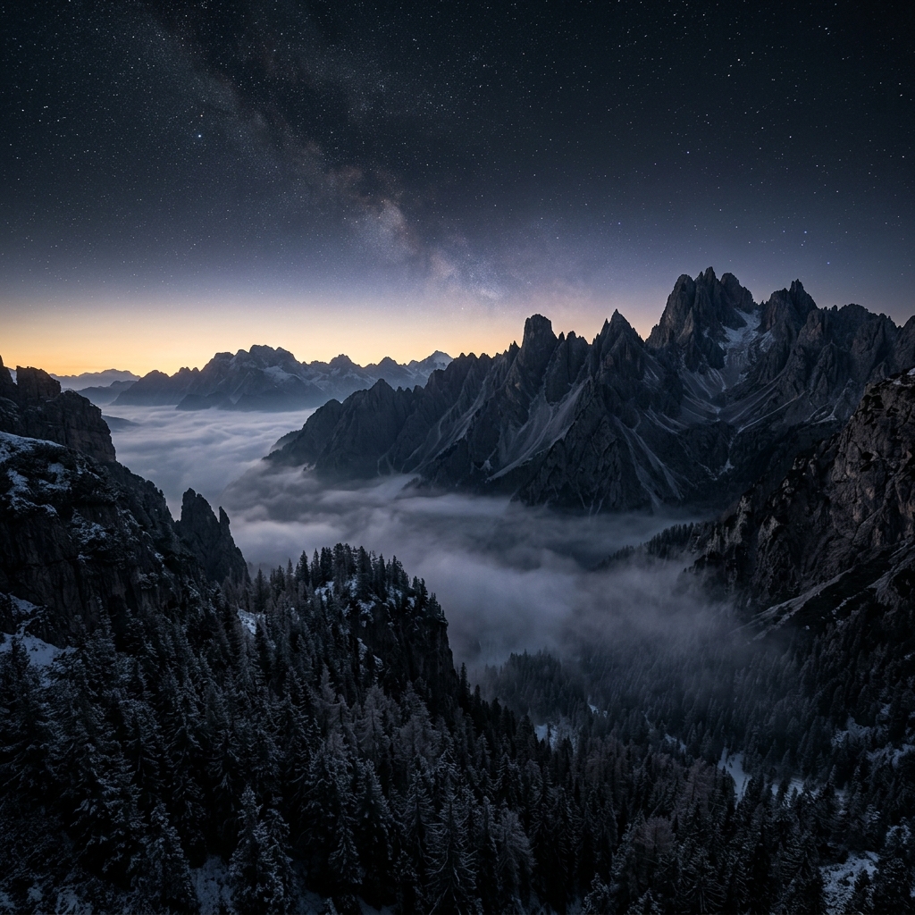 Cinematic Landscape